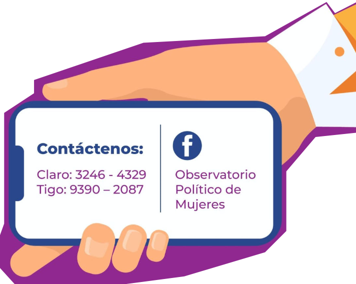 En honduras hay mujeres 